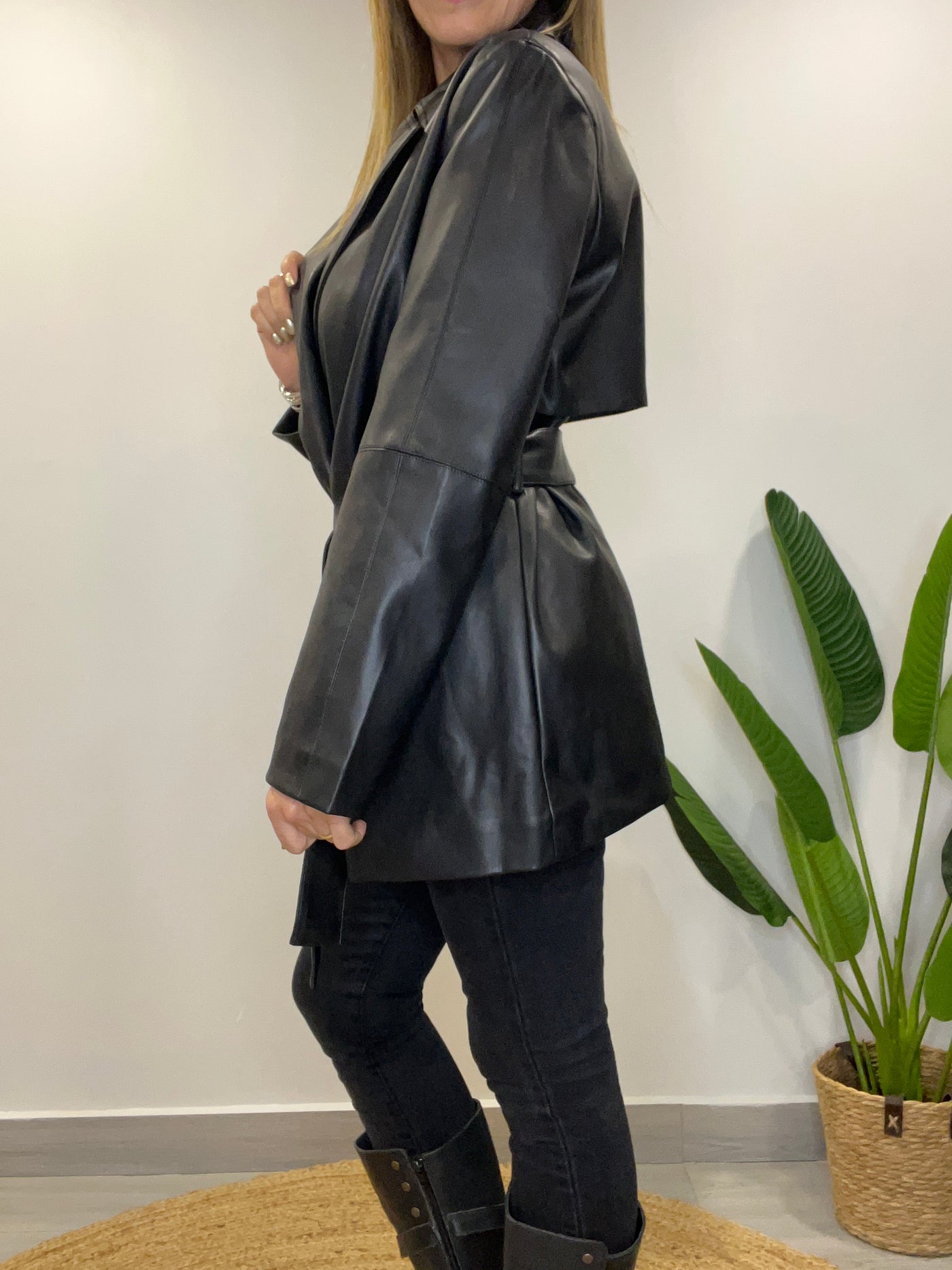 Blazer Ecocuero Nigth