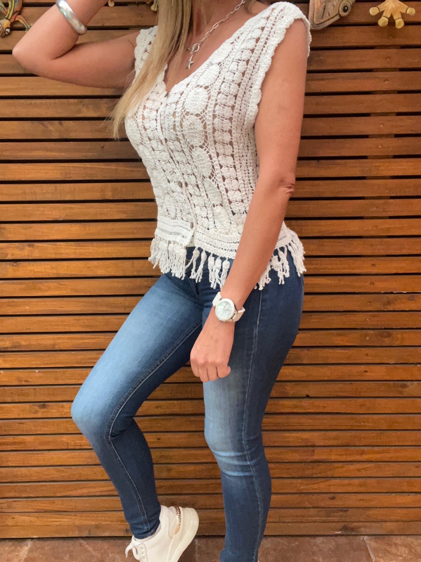 Best Macramé Blanco
