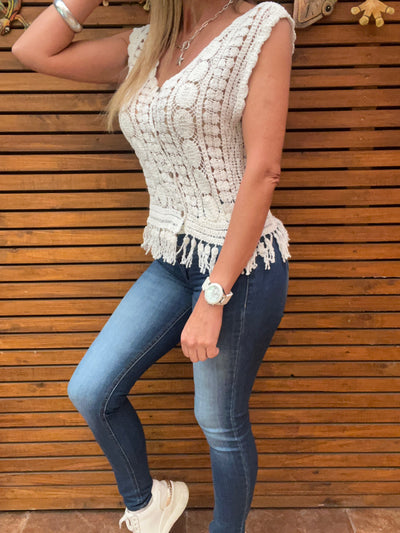 Best Macramé Blanco