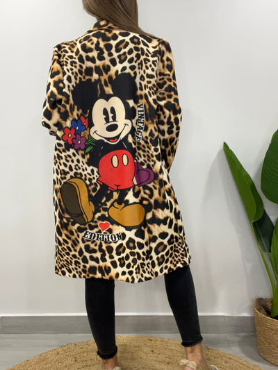Abrigo Mickey