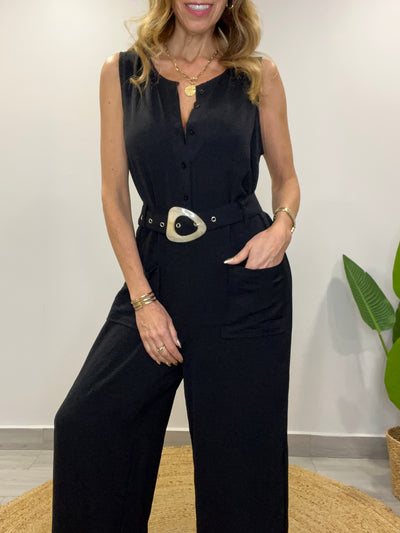 Enterito Malibú Negro