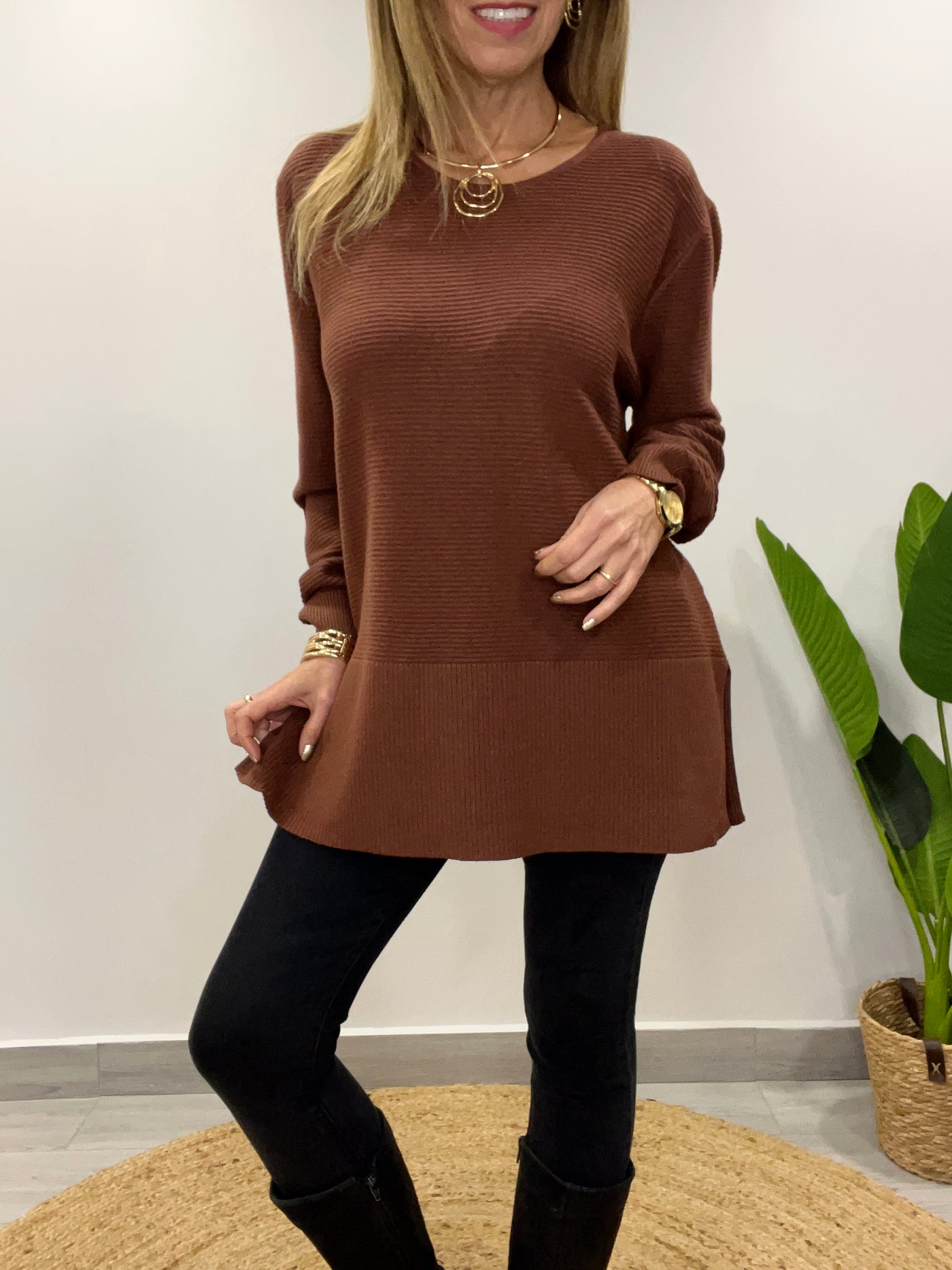 Sweater Ragu Café