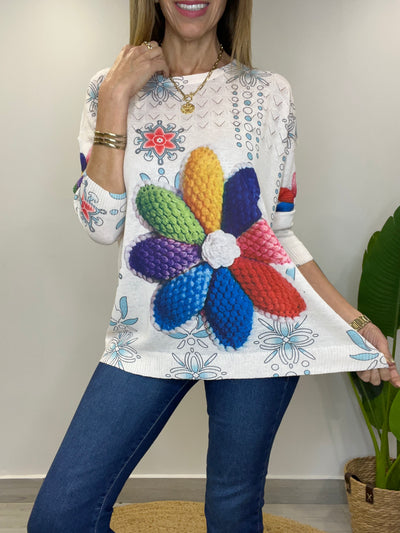 Sweater Hilo Maravilloso