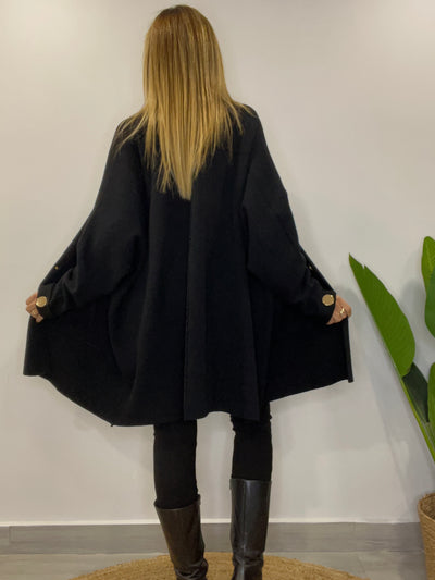 Chalecón Lujuria Negro