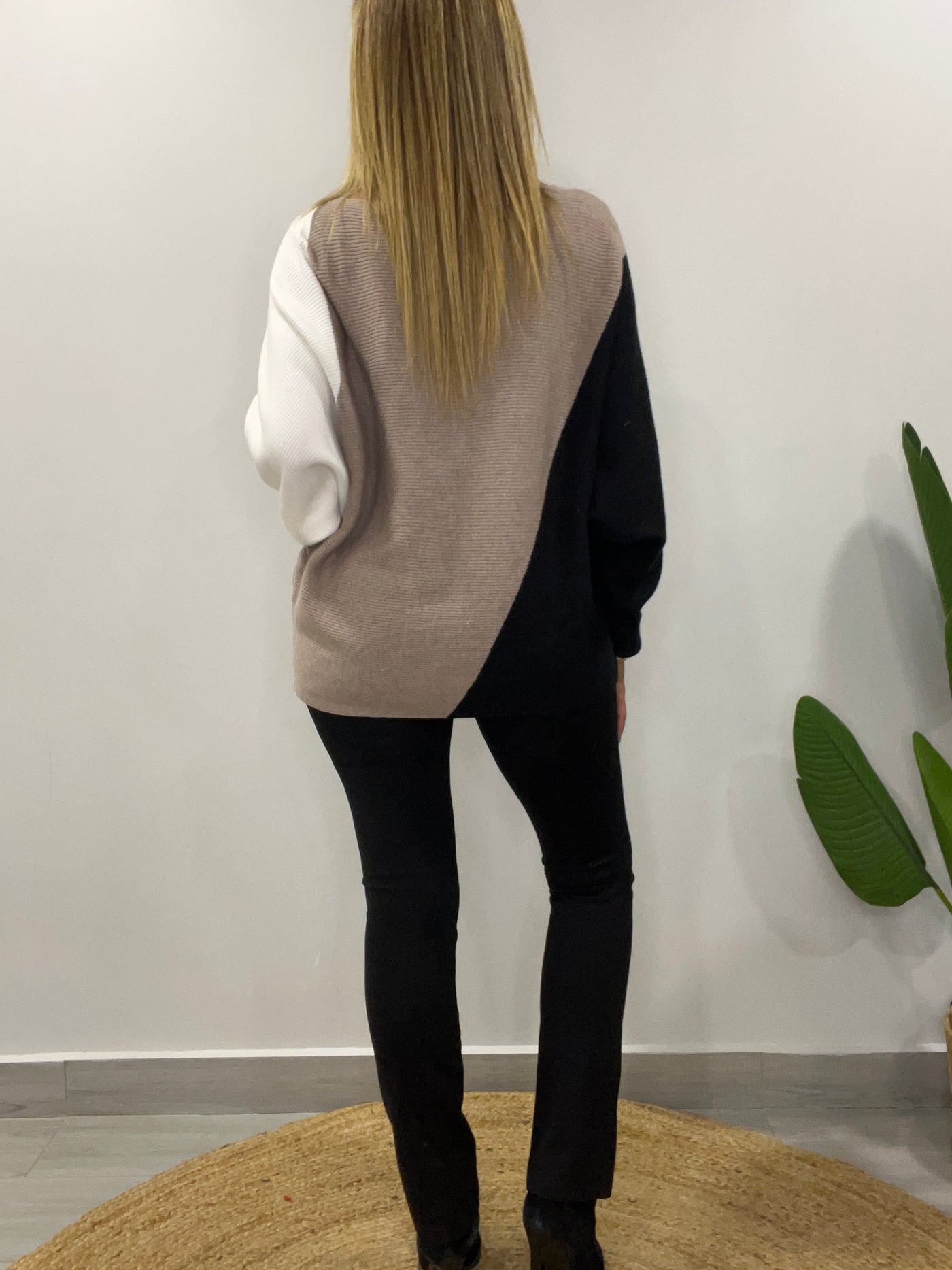 Sweater Sara Beige