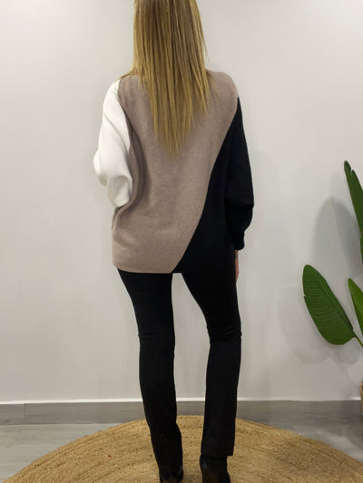 Sweater Sara Beige