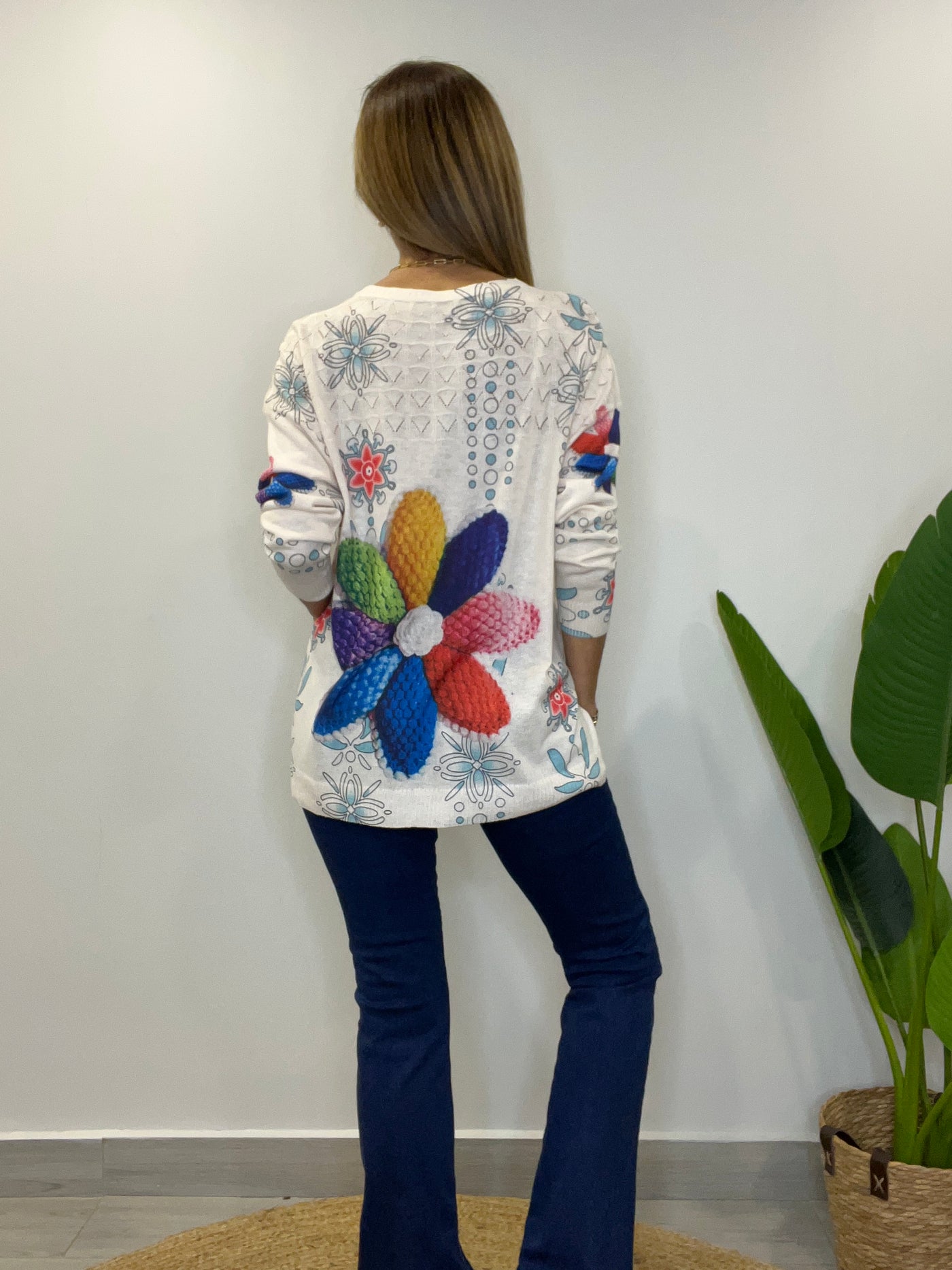 Sweater Hilo Maravilloso