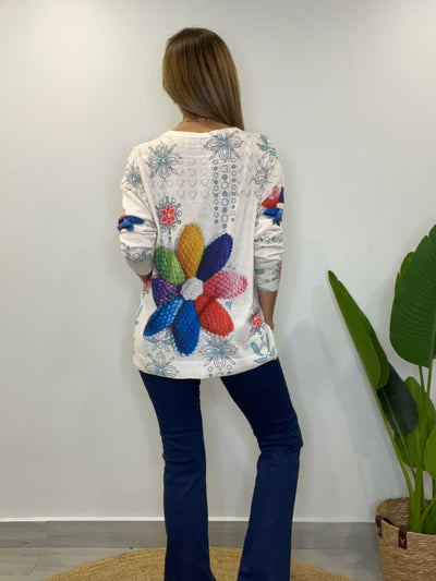 Sweater Hilo Maravilloso
