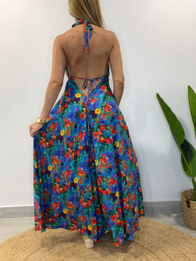 Solera Aruba azul