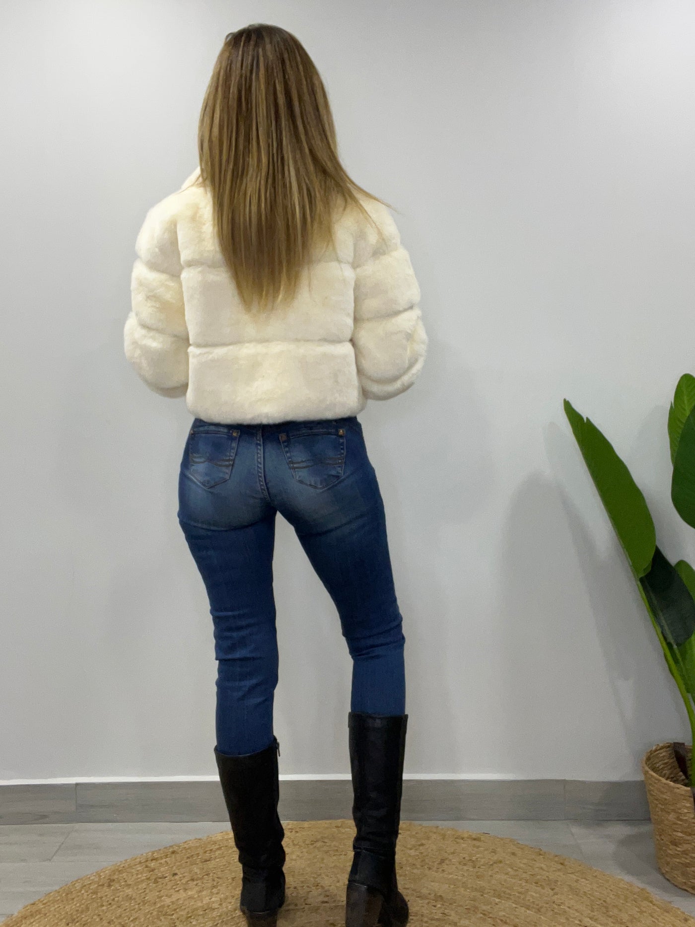 Abriguito Siberia Crema