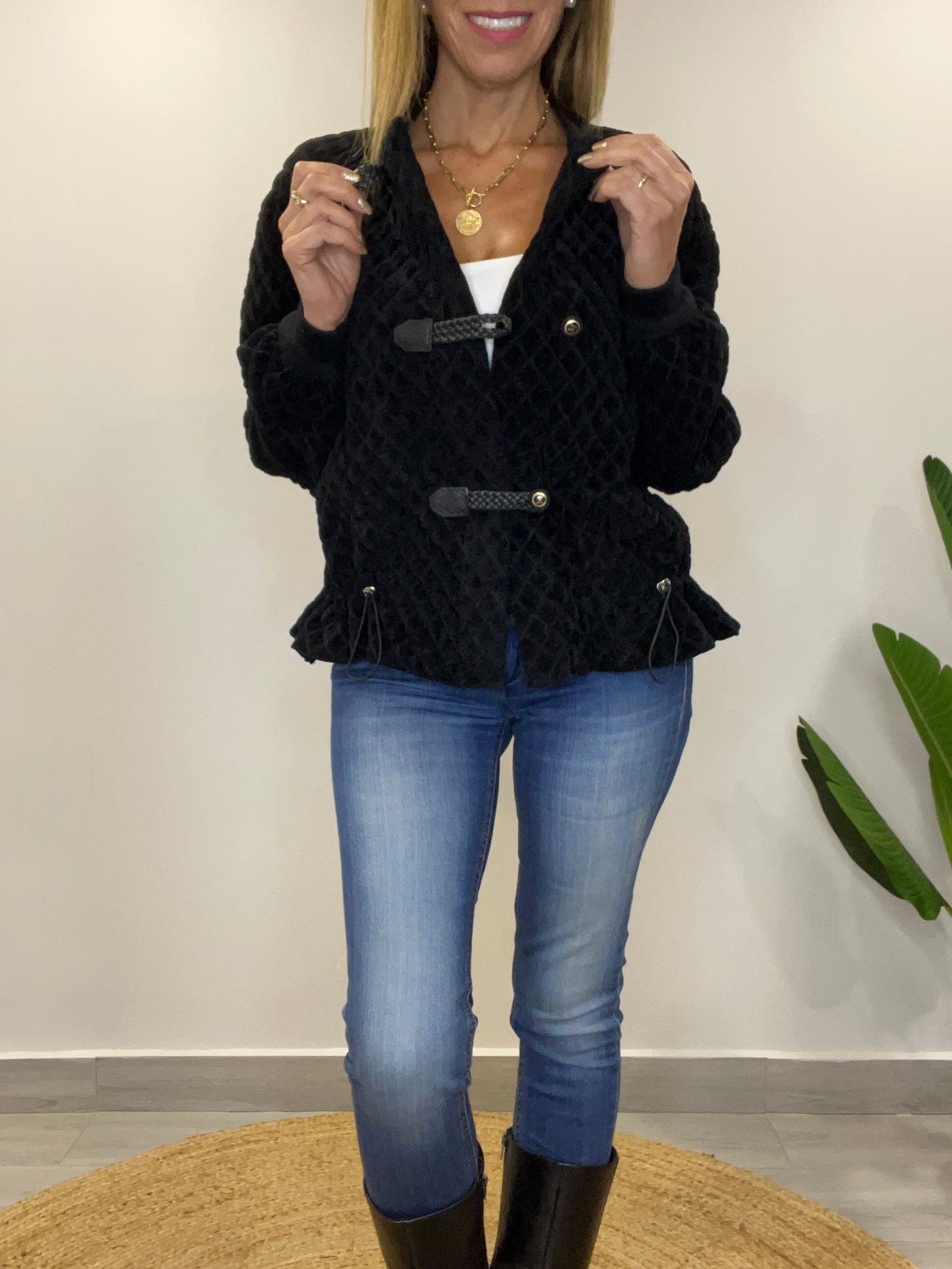 Chaqueta Bomber Mercury