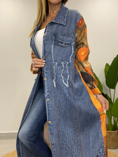 camisola tencel/seda Issa Azul