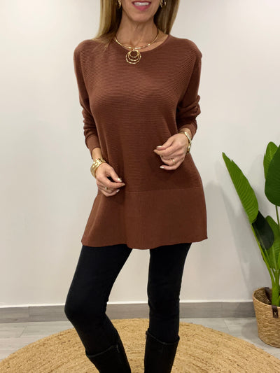Sweater Ragu Café