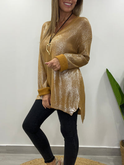 Sweater Magic Camel