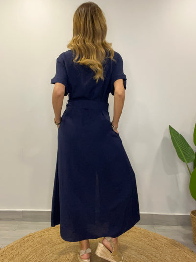 Vestido Lady Azul