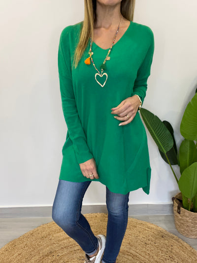 Sweater Javi Verde