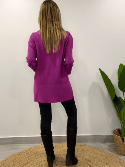 Sweater Ragu magenta