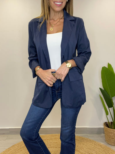 Blazer Londres Azul