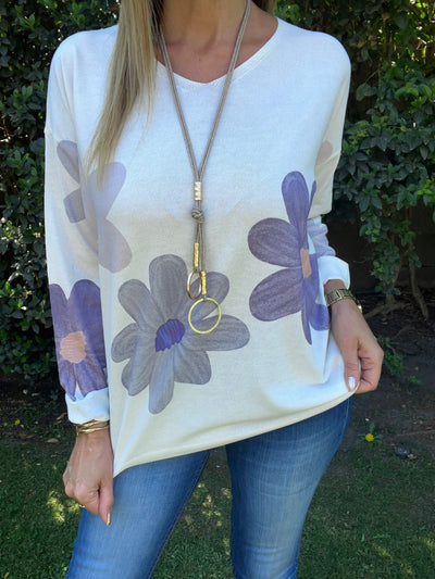 Sweater Hilo Sensitive