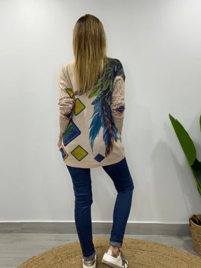 Sweater Hilo Realeza