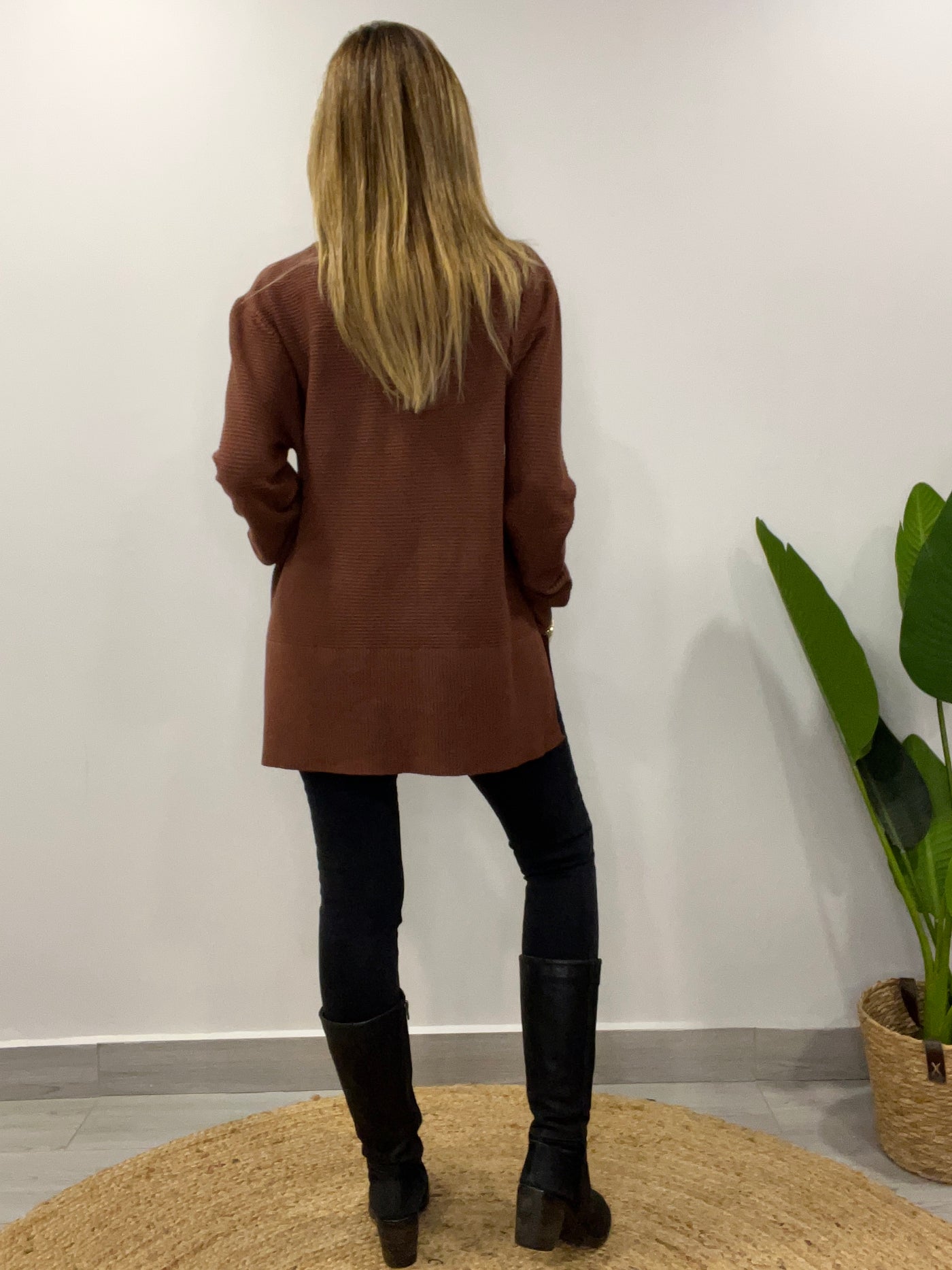 Sweater Ragu Café