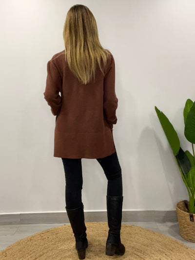 Sweater Ragu Café