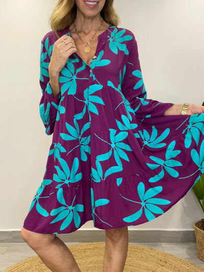 Vestido Cancún Obispo