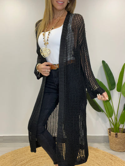 Tapado Lorenza Negro