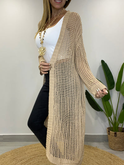 Tapado Lorenza Camel
