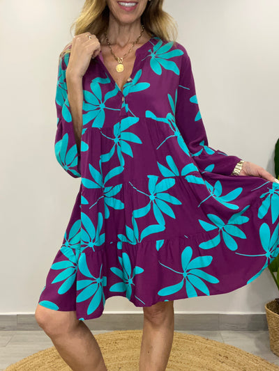Vestido Cancún Obispo