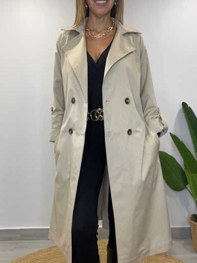 Trench Magnifico Beige