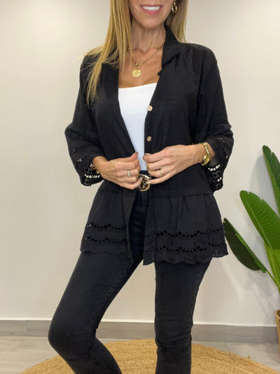 Blusa Noa Negra