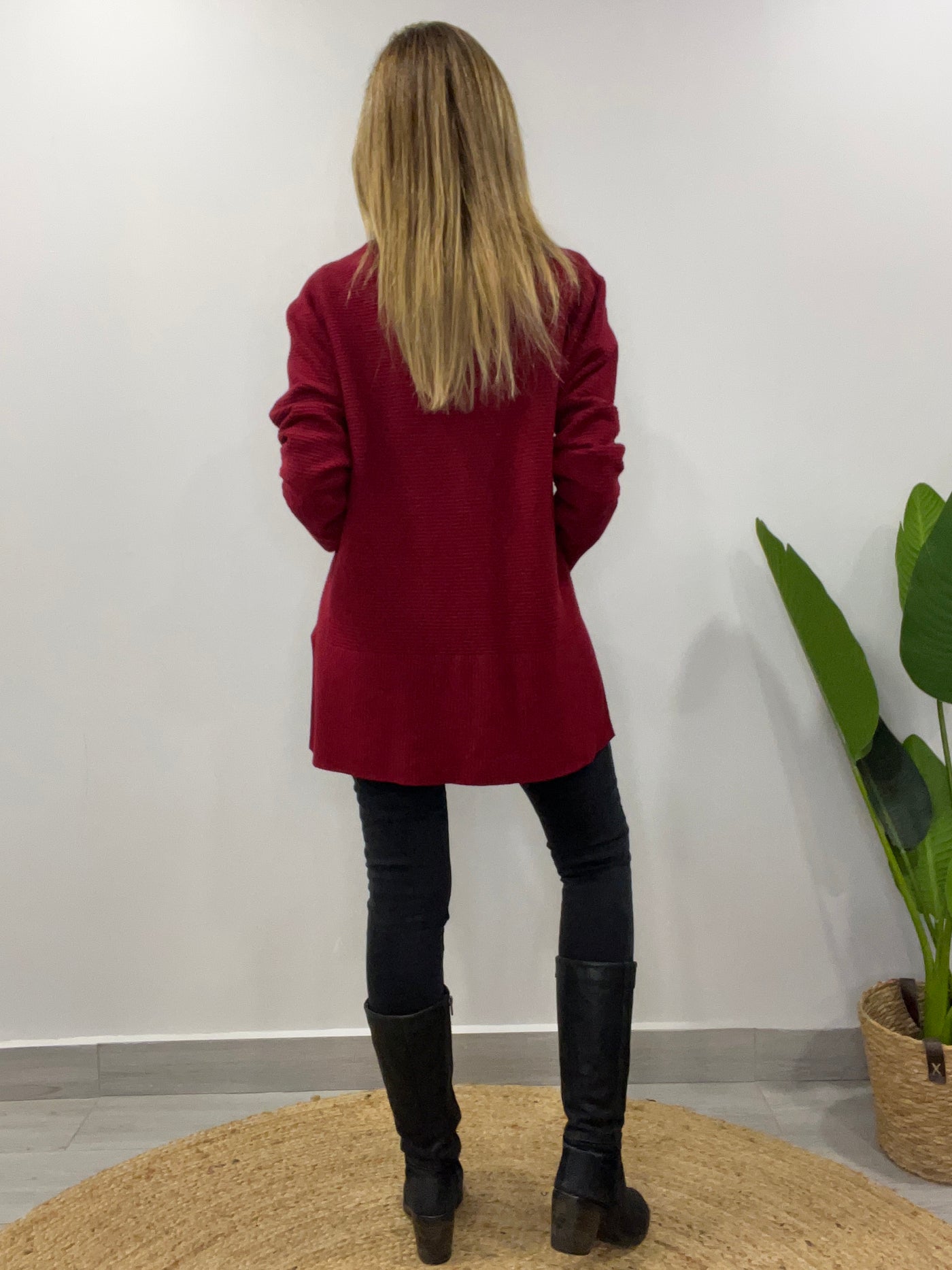 Sweater Ragu Cherry