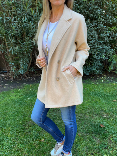 Blazer Cachemira Casse Cascarita