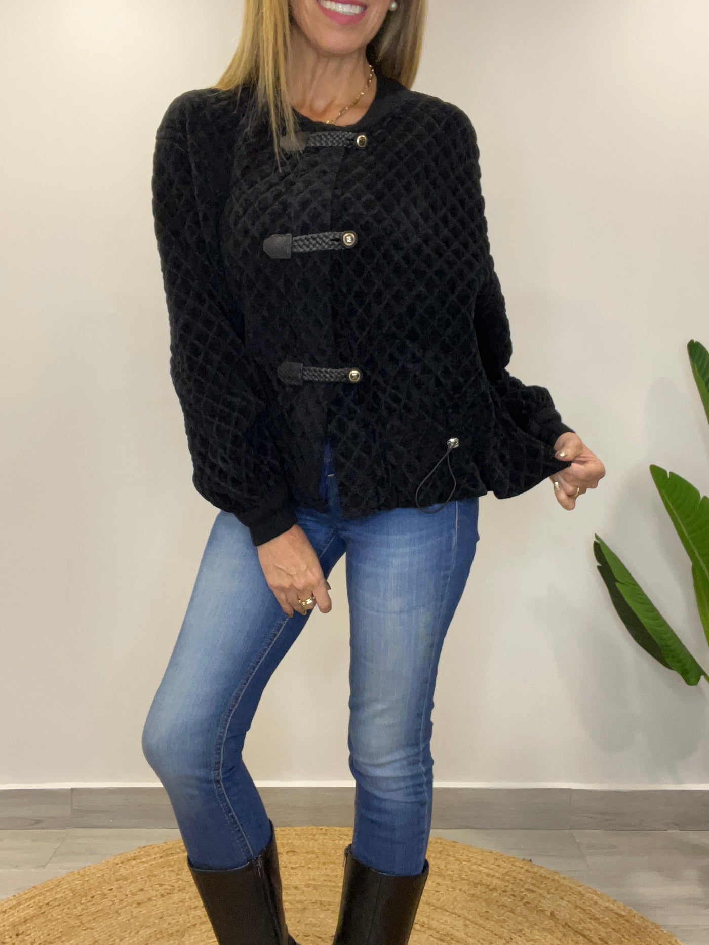 Chaqueta Bomber Mercury