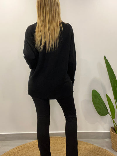 Sweater Siracusa Negro