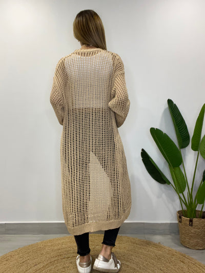 Tapado Lorenza Camel