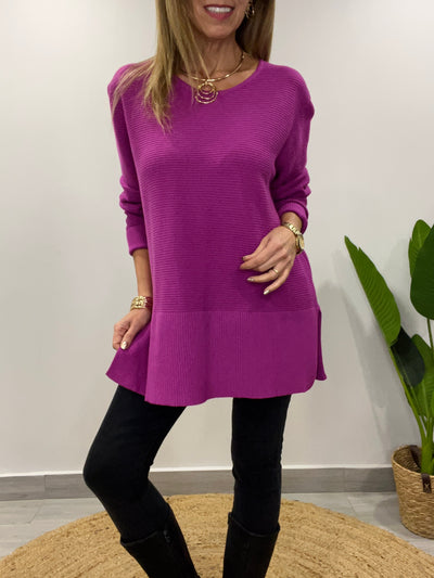 Sweater Ragu magenta