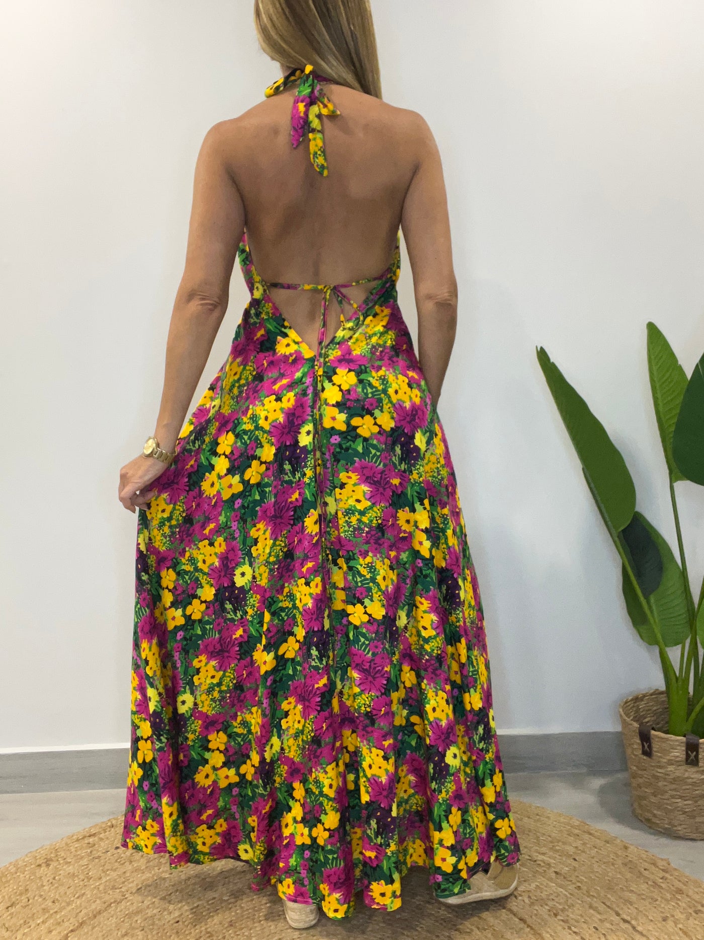 Solera Aruba fucsia