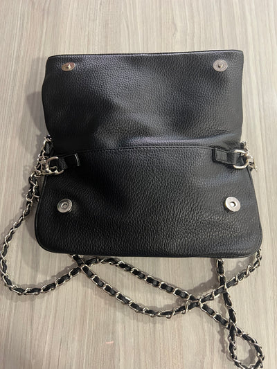 Cartera cadenas Alas Negra