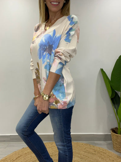 Sweater Delicata Beige