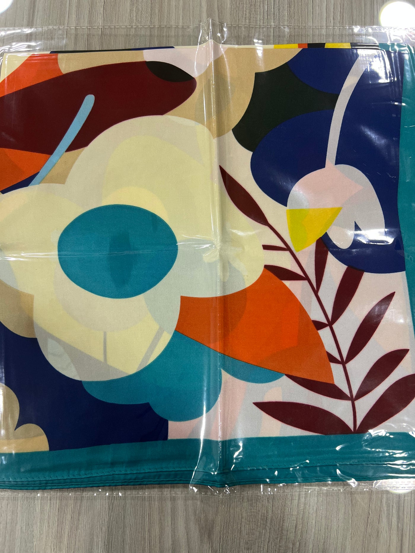 Pañuelo 70x70 -I