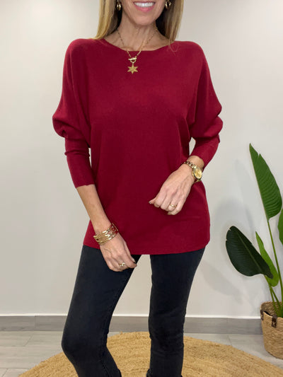 Sweater Singapur Cherry