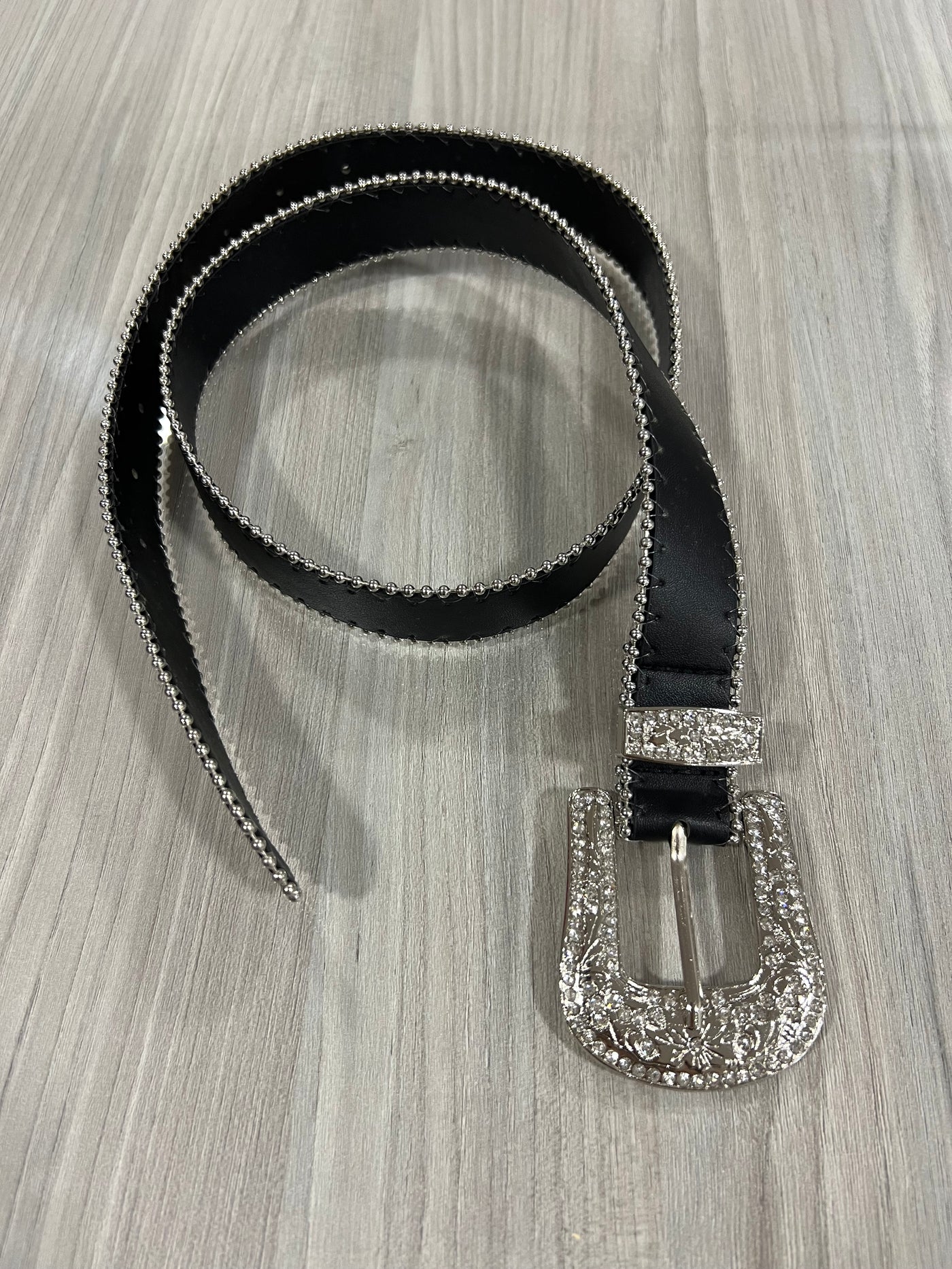 Cinturón pantalón liso