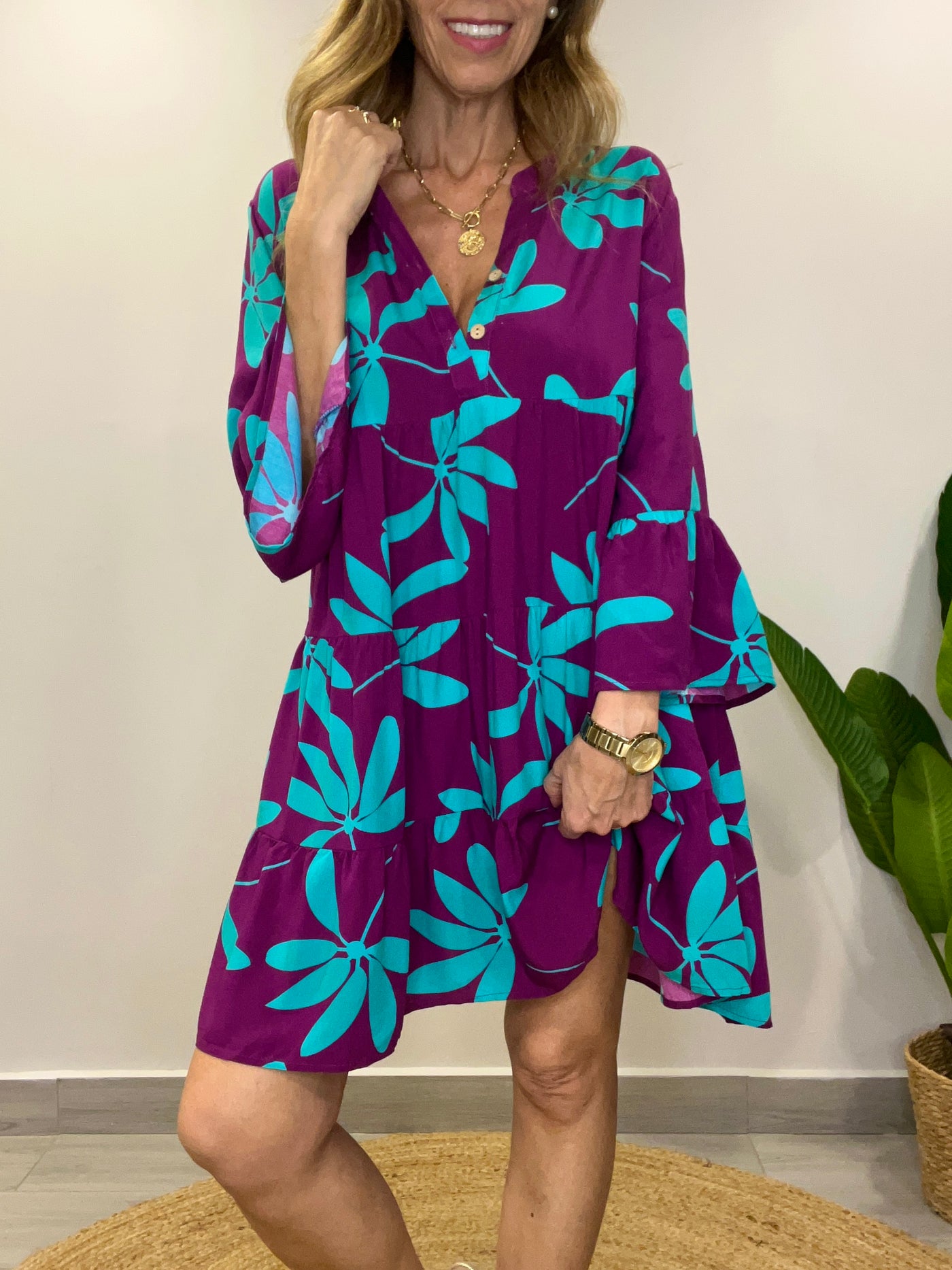 Vestido Cancún Obispo