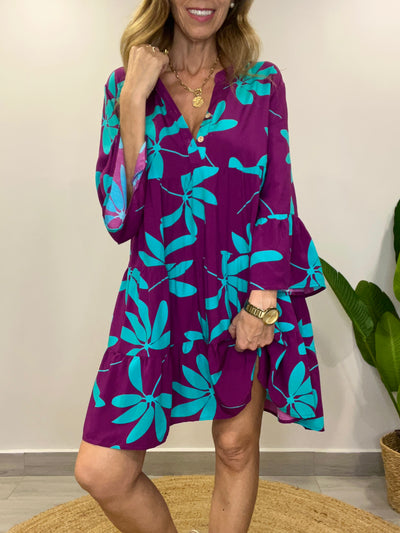 Vestido Cancún Obispo