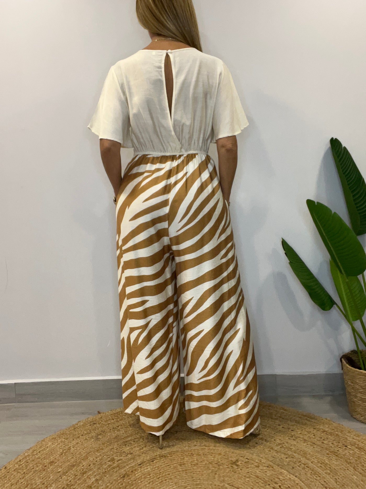Enterito Elegant Camel
