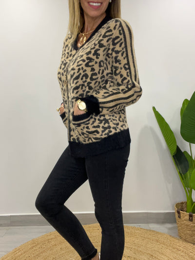 Chaqueta Bomber venice