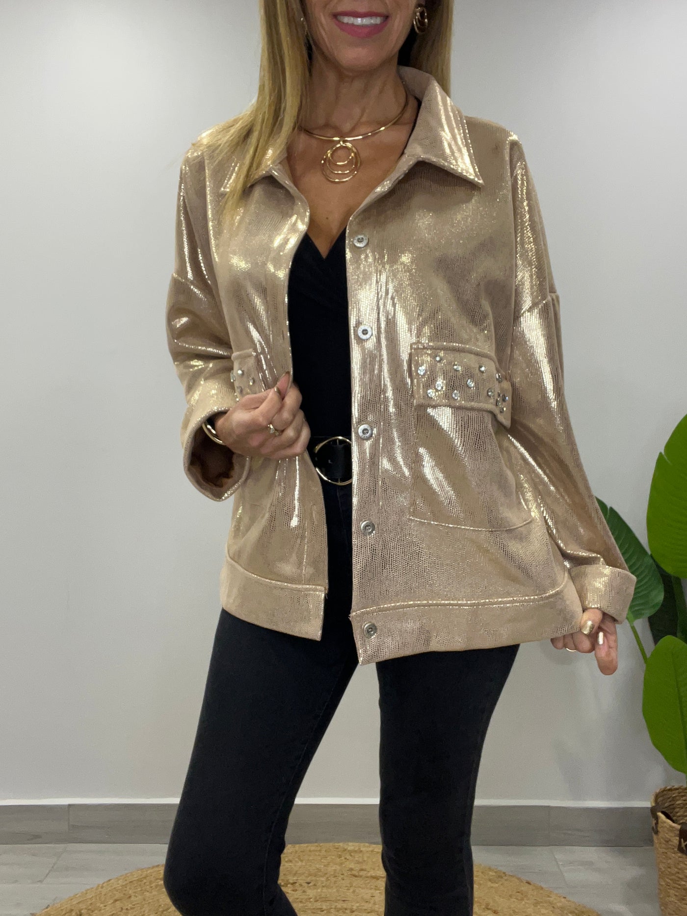 Chaqueta Fantasía