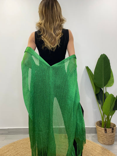 Tapado fiesta Lux Verde